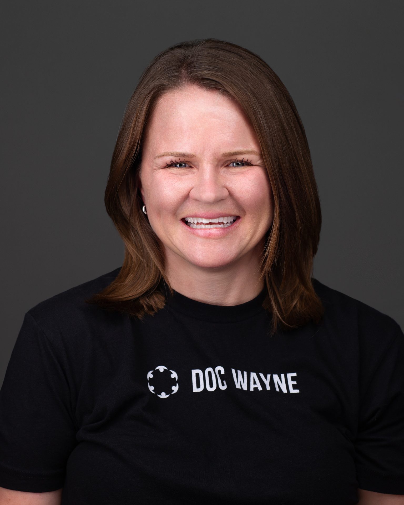 Rebekah Roulier, LMHC, Executive Director of Doc Wayne