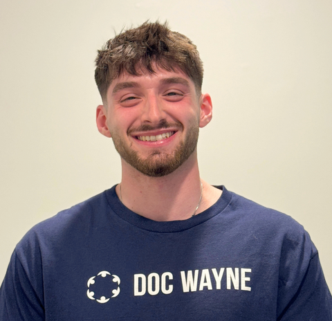 Benjamin “Benny” Ames, MSW